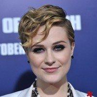 Evan Rachel Wood - Premiere of 'The Ides Of March' held at the Academy theatre - Arrivals | Picture 88622